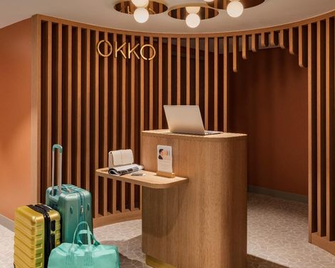 OKKO Hotels Nice Aéroport-3