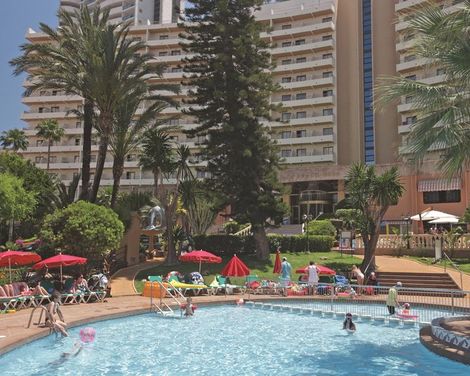 Hotel Benidorm East by Pierre & Vacances-3
