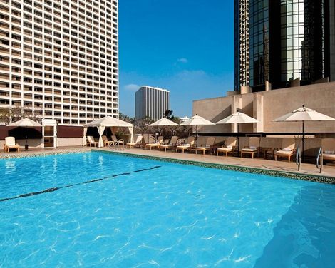 The Westin Bonaventure Hotel & Suites, Los Angeles-1