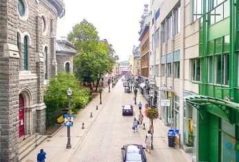 Hôtel du Jardin by Les Lofts Vieux-Quebec