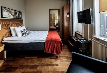 Hotel, First Hotel Millennium