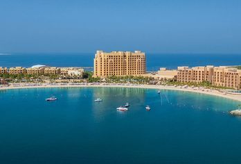 Hotel, DoubleTree by Hilton Resort & Spa Marjan Island
