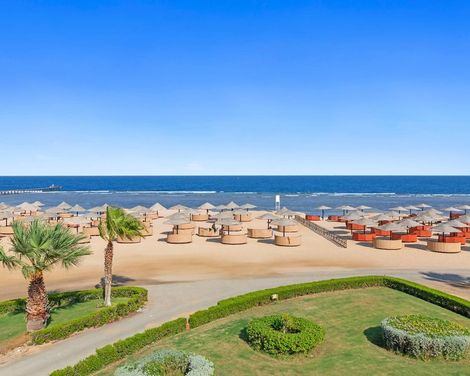 Pickalbatros Oasis Hotel - Port Ghalib-1