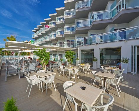 BQ Hotel Amfora Beach Hotel-4