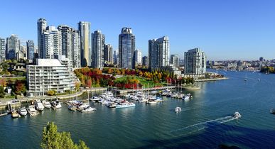 Hotels Vancouver