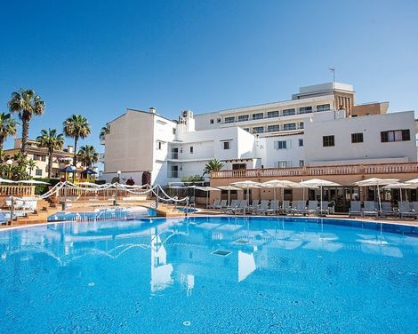 BQ Can Picafort Hotel-1