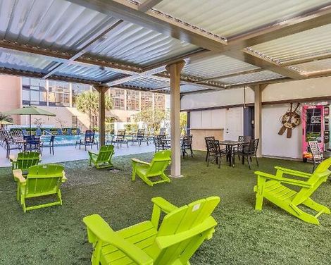 Best Western Orlando Gateway Hotel-4