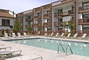 Hotel, Red Lion Hotel Wenatchee