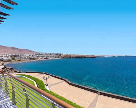 Mirador Papagayo by LIVVO-0