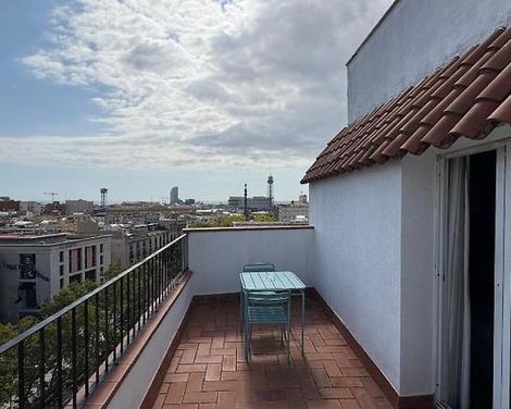 Ramblas Hotel Barcelona-1