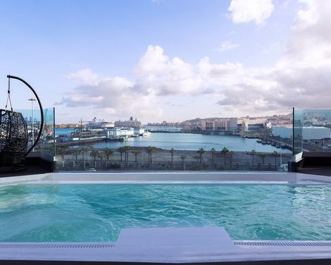 Hotel Puerto de la Luz-1