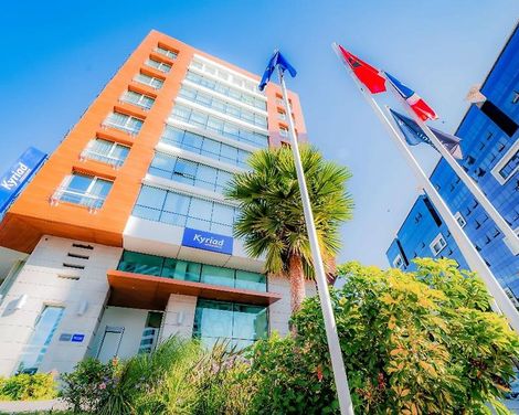Kyriad Residence Casablanca Centre Ville-0