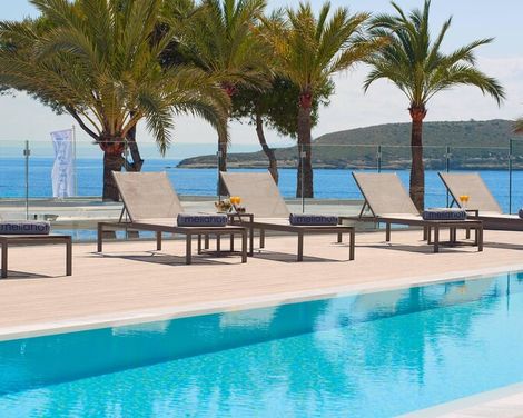 Meliá Calviá Beach-4