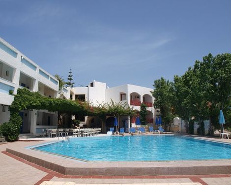 Apollon Hotel Apartments-1