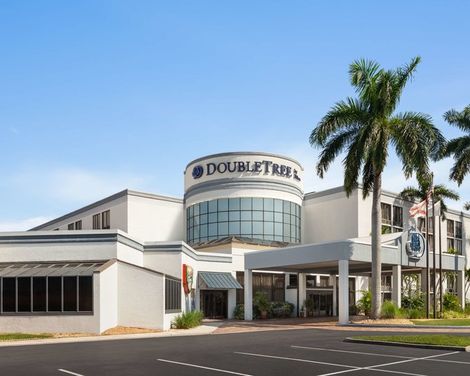 Doubletree by Hilton Fort Myers at Bell Tower Shops-0