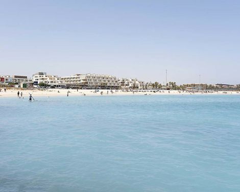 Eurostars Las Salinas -0