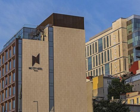 Naz City Hotel Taksim-3