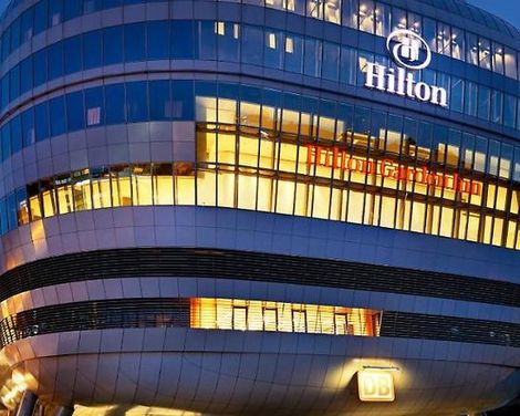 Hilton Garden Inn Frankfurt Airport-0