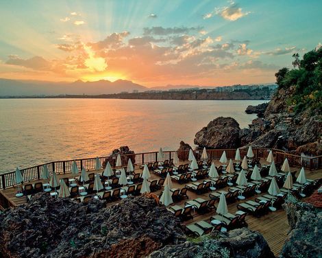 Ramada Plaza by Wyndham Antalya-0