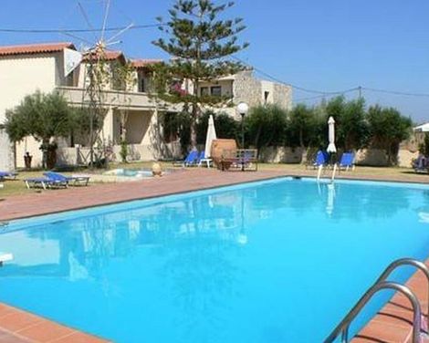 Creteco Hotel & Suites-0