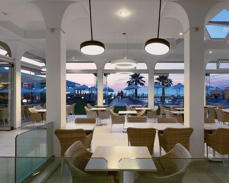 Acharavi Beach Hotel-2