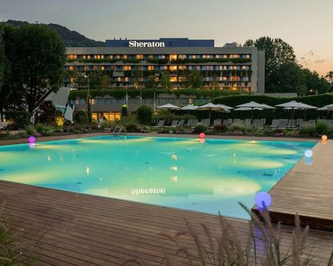 Sheraton Lake Como Hotel-0