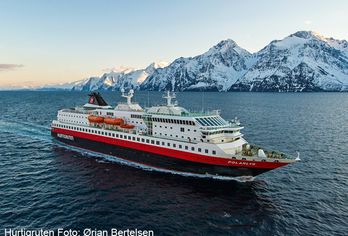 Kreuzfahrtschiff, MS Polarlys