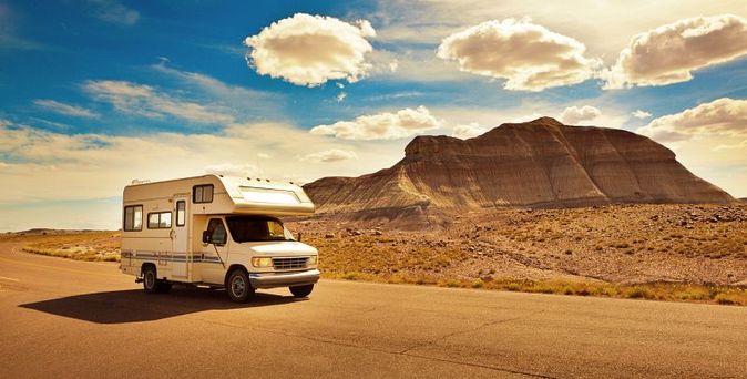 USA Camper