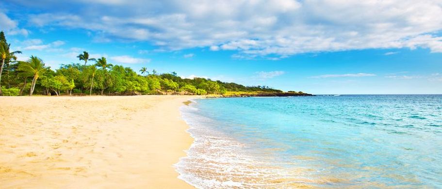 USA Rundreisen Lanai Island Hawaii