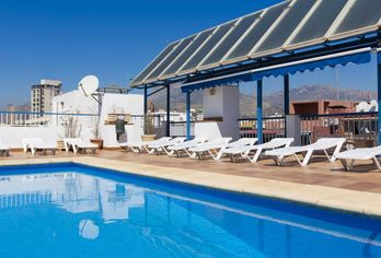 Hotel, Hotel Mareny Benidorm