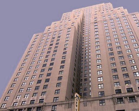 The New Yorker Hotel by Lotte Hotels-0