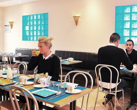 Hôtel Esprit d'Azur-4