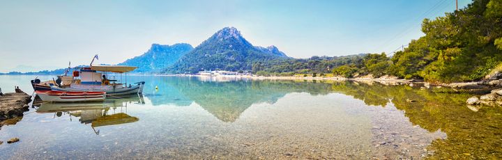 Griechenland Insel Samos Urlaub