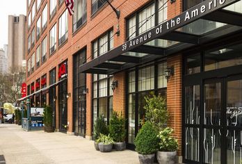 Hotel, Hilton Garden Inn New York/Tribeca