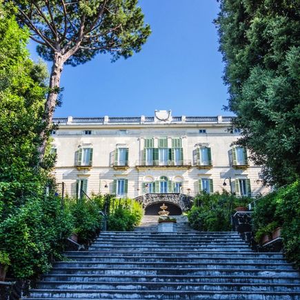 Villa Floridiana, Neapel
