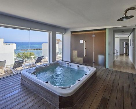 Hotel Ilusion Moreyo-0