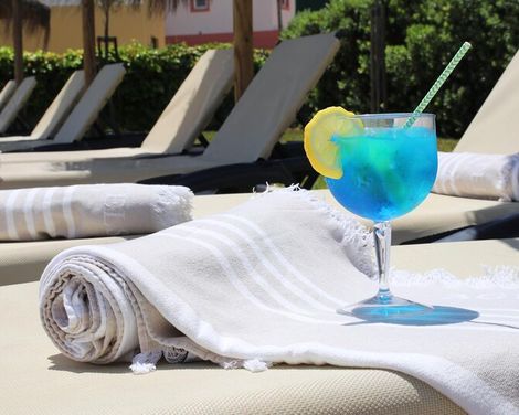 Água Hotels Alvor Jardim-3