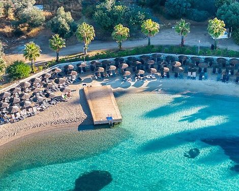 Bodrum Holiday Resort & Spa-1