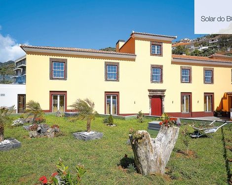 Hotel Solar do Bom Jesus-1