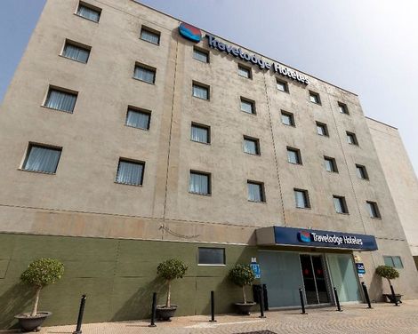 Travelodge Málaga Airport-2