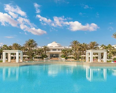 Radisson Blu Palace Resort & Thalasso, Djerba-1