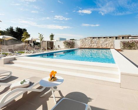 Aparthotel Adagio Rome Vatican-0