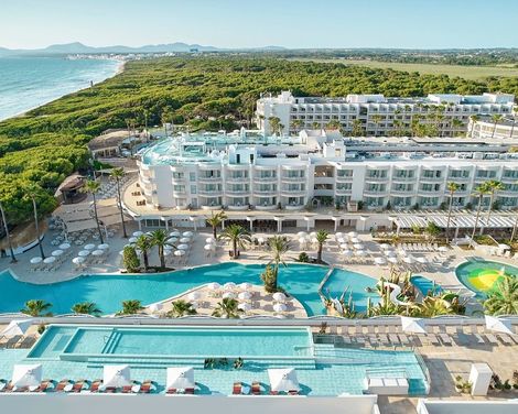 Iberostar Selection Albufera Park-4
