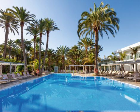 Hotel Riu Palace Oasis-2