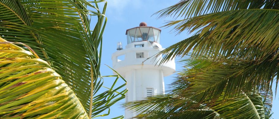 Leuchtturm Isla Mujeres