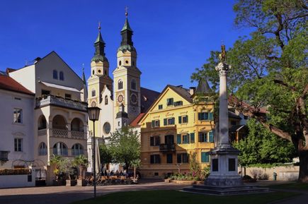 Südtirol, Brixen