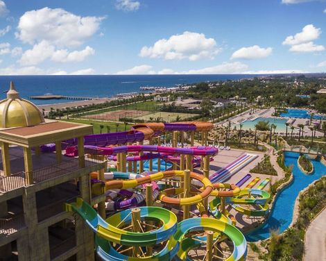 Delphin BE Grand Resort-3