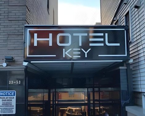 Hotel Key-1