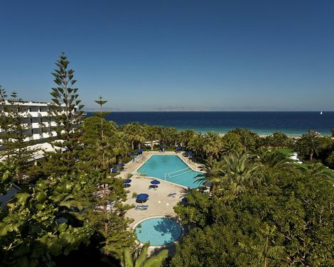 Blue Horizon Beach Resort-3