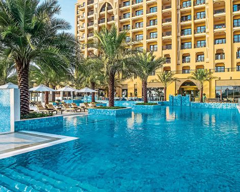 DoubleTree by Hilton Resort & Spa Marjan Island-4